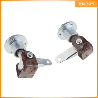 [tenlzsp9] แกนล้อ ขนาด 5 นิ้ว พร้อมดุมล้อ สําหรับโกคาร์ท DIY