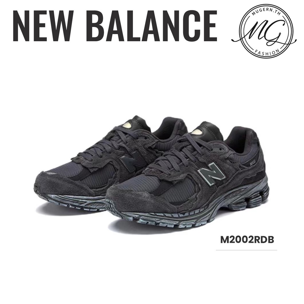 NEW BALANCE 2002R รองเท้าลำลองผู้ชาย รองเท้ากีฬา NB2002R sneaker M2002RDA/ML2002R0/ ML2002RA /ML2002RC/M2002RDB