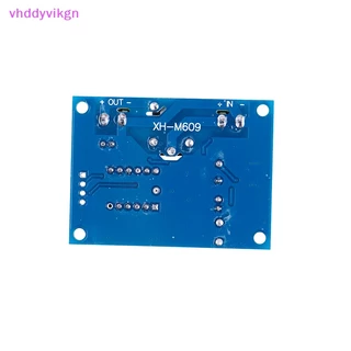 VHDD XH-M609 12-36V โมดูลป้องกันการตัดการเชื่อมต่อแรงดันต่ํา TH