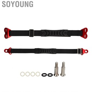 Soyoung Emergency Towing Rope  Durable Easy Use Tow Strap for Off Road Motorcycle