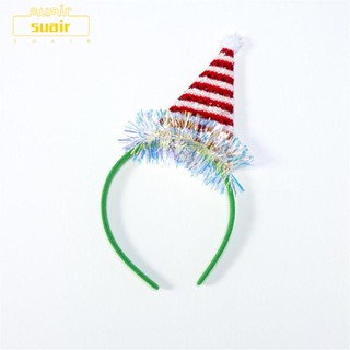Suair ที่คาดผม สําหรับตกแต่งต้นคริสต์มาส