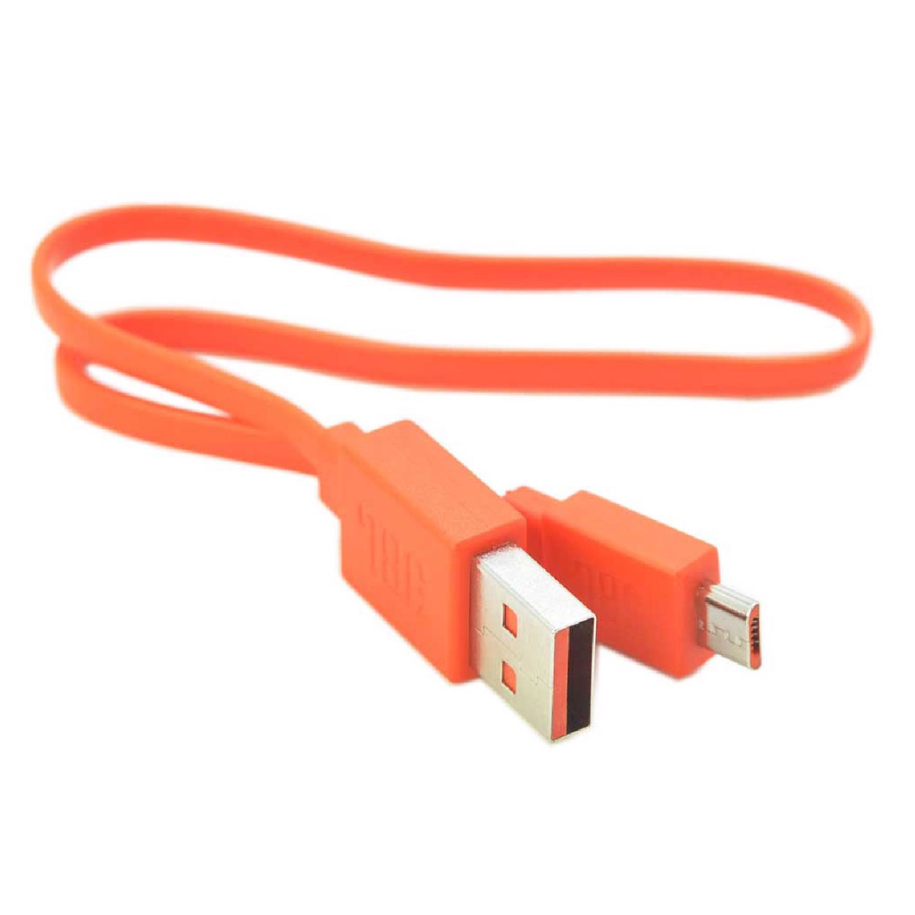 32 ซม. JBL GO2 Gold Brick 2 Clip Flip4 Micro USB Android Universal สายชาร์จปัจจุบันขนาดเล็ก