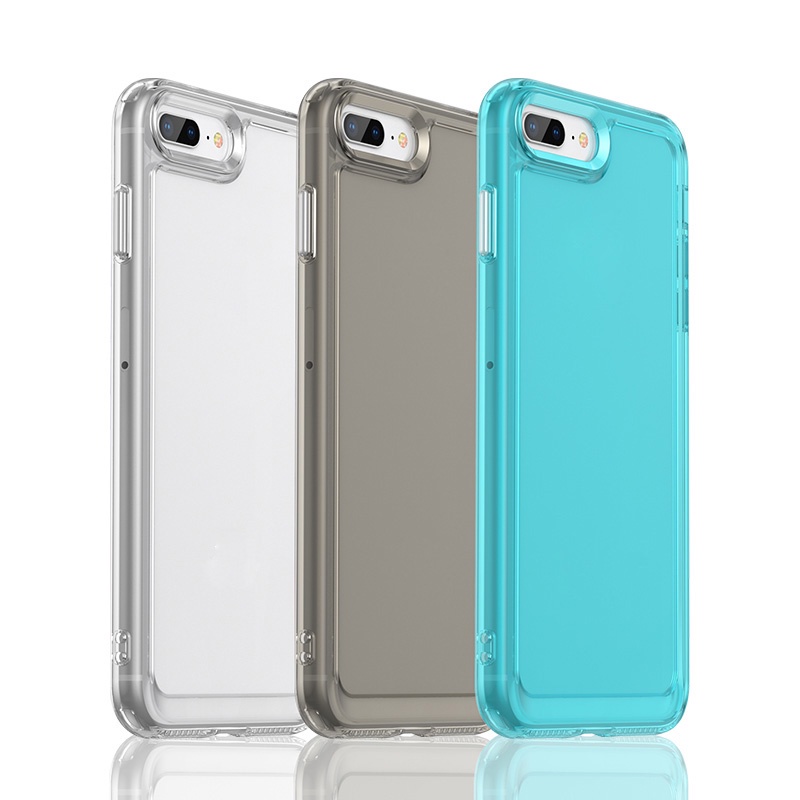 เคสมือถือ กันกระแทก สําหรับ iPhone 8 7 6 6s Plus SE 2022 2020