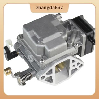 【พร้อมส่ง】คาร์บูเรเตอร์มอเตอร์นอกเรือ โลหะ 6B4-14301-00 สําหรับ Yamaha 2 Stroke 9.9HP 15HP 1 ชิ้น