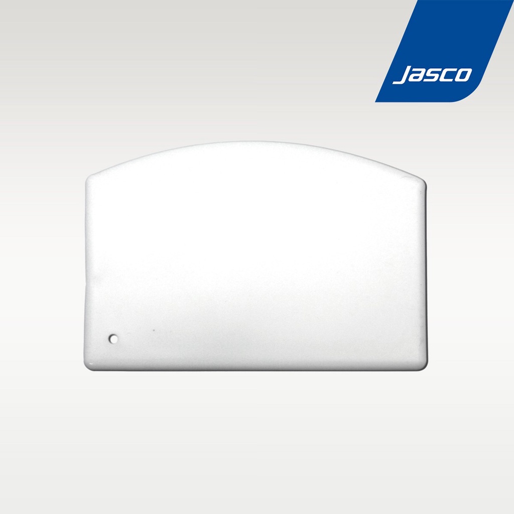 Jasco แผ่นตัดแป้ง Dough Scraper #BS-64
