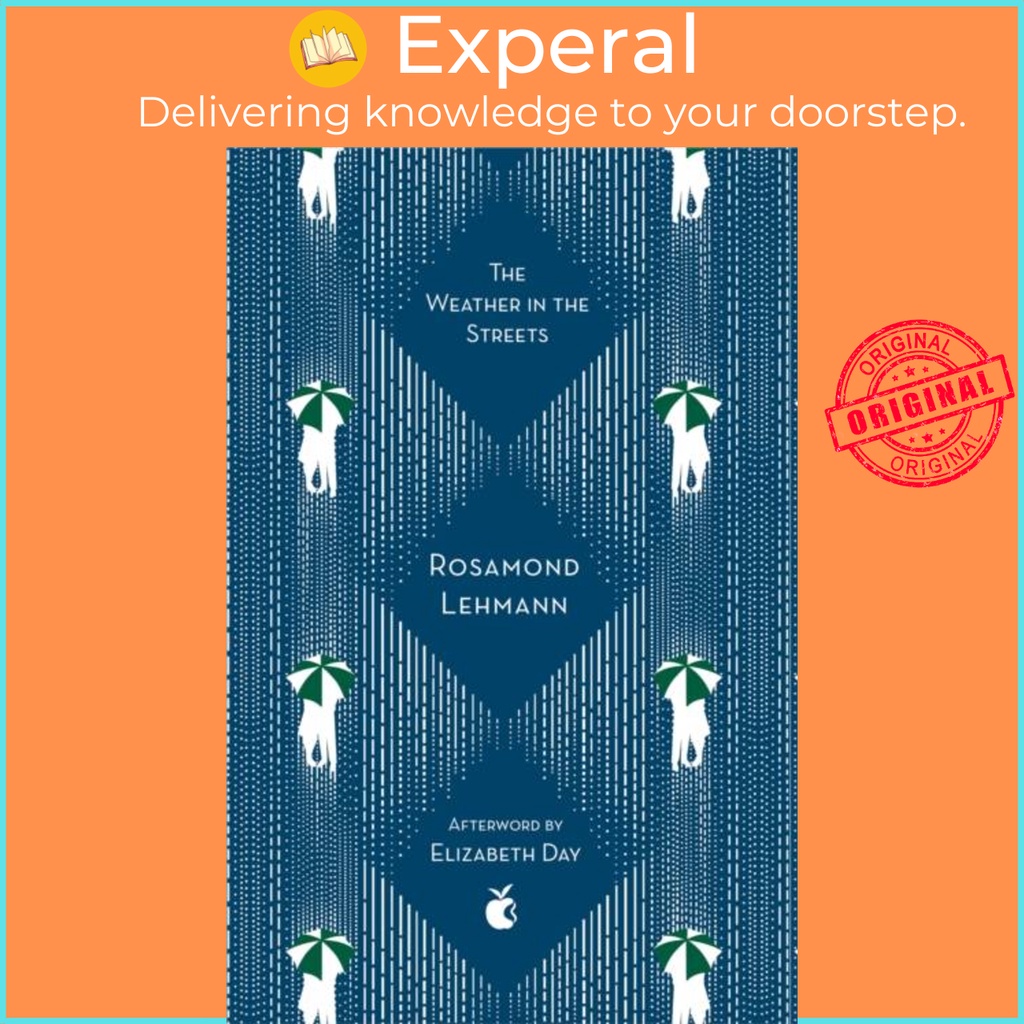 The Weather In The Streets โดย Rosald Lehmann (ฉบับสหราชอาณาจักรปกอ่อน)