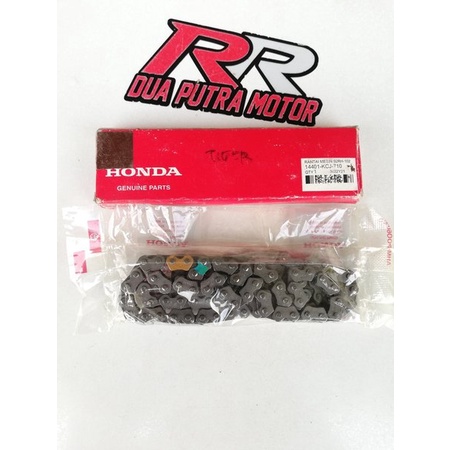 Cam chain chain chain chain chain chain chain chain kampr Starting keteng original ori honda tiger 2