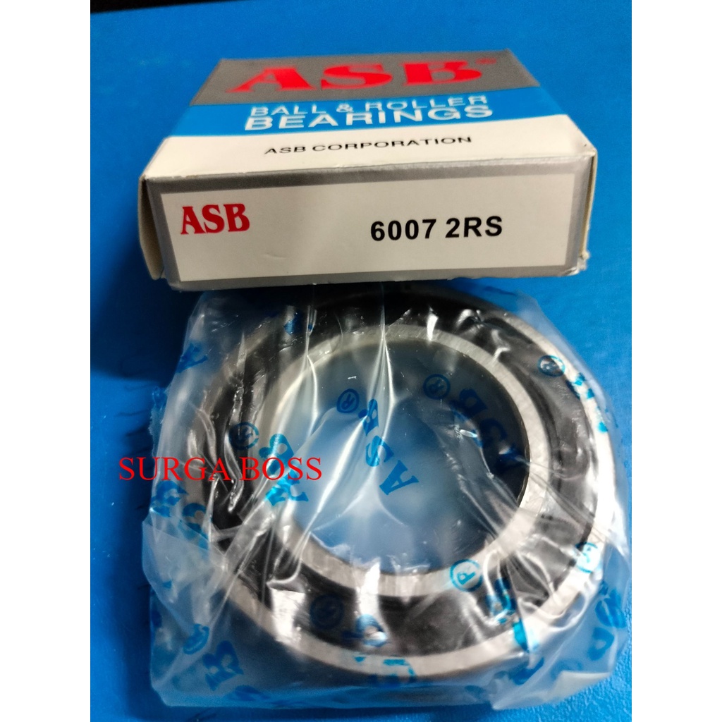 BEARING 6007 2RS ASB ยี่ห้อ min 3 ชิ้น