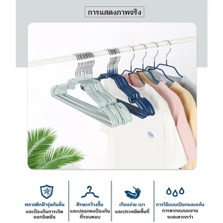 🔥สินค้าโปรโมชั่น🔥ที่แขวนสแตนเลสไม่กังวลเกี่ยวกับเสื้อผ้าแห้งบนความทนทานแบบหลายมุม, แห้งและชื้น -ใช้ความทนทาน