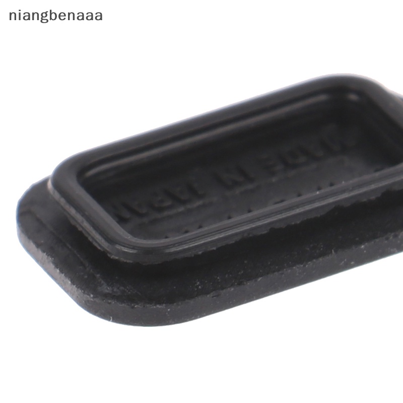 (niangbenaaa) ใหม่ ยางอินเตอร์เฟซ ปลั๊ก USB ทรงสี่เหลี่ยม อุปกรณ์เสริม สําหรับ Canon 5d2 40D 50D 7D 5DII