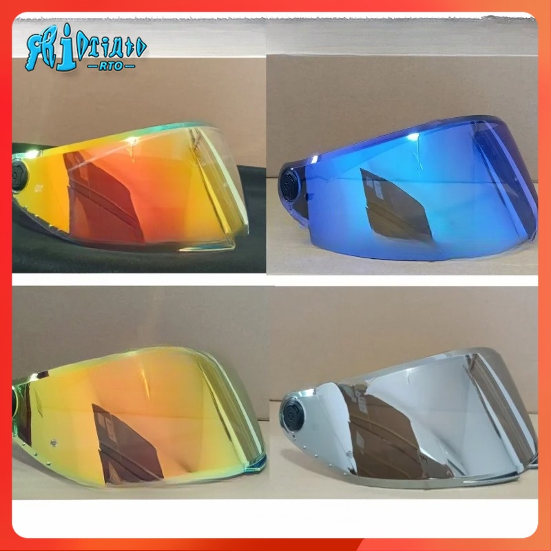 Rtomh ที่บังแดดหมวกกันน็อค แบบเปลี่ยน อุปกรณ์เสริม สําหรับ MT THUNDER 4 SV Helmet MT-V-28B