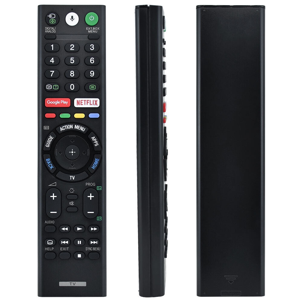 ใหม่ RMF-TX310P สําหรับ Sony 4K สมาร์ททีวีเสียงรีโมทคอนโทรล KD65X9000F RMFTX310U