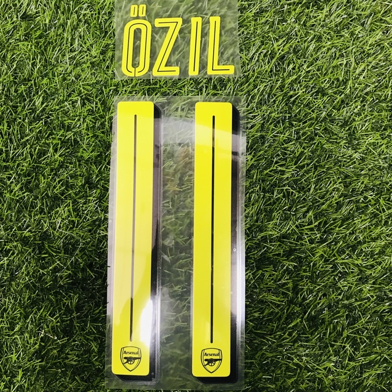 Ozil 11 arsenal ชุดที่สาม ucl ชื่อ nns