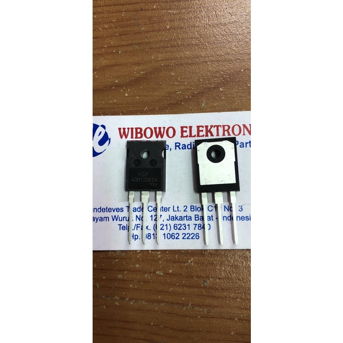 40N120 KGF40N120KDA JI27