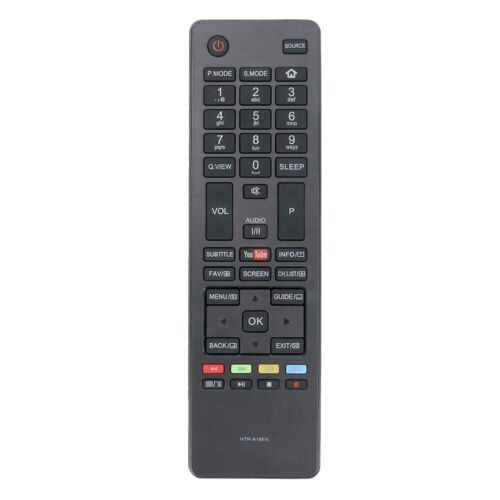 ใหม่ HTR-A18EN สําหรับ Haier TV รีโมทคอนโทรล LE55K5000TFN LE40K5000TF LE40K5000TFN