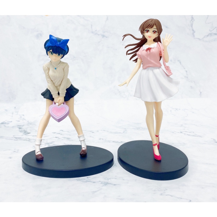 โมเดลฟิกเกอร์ แฮนด์เมด รูป Suwon Chizuru's Kelu ของเล่นสะสม สําหรับเด็ก