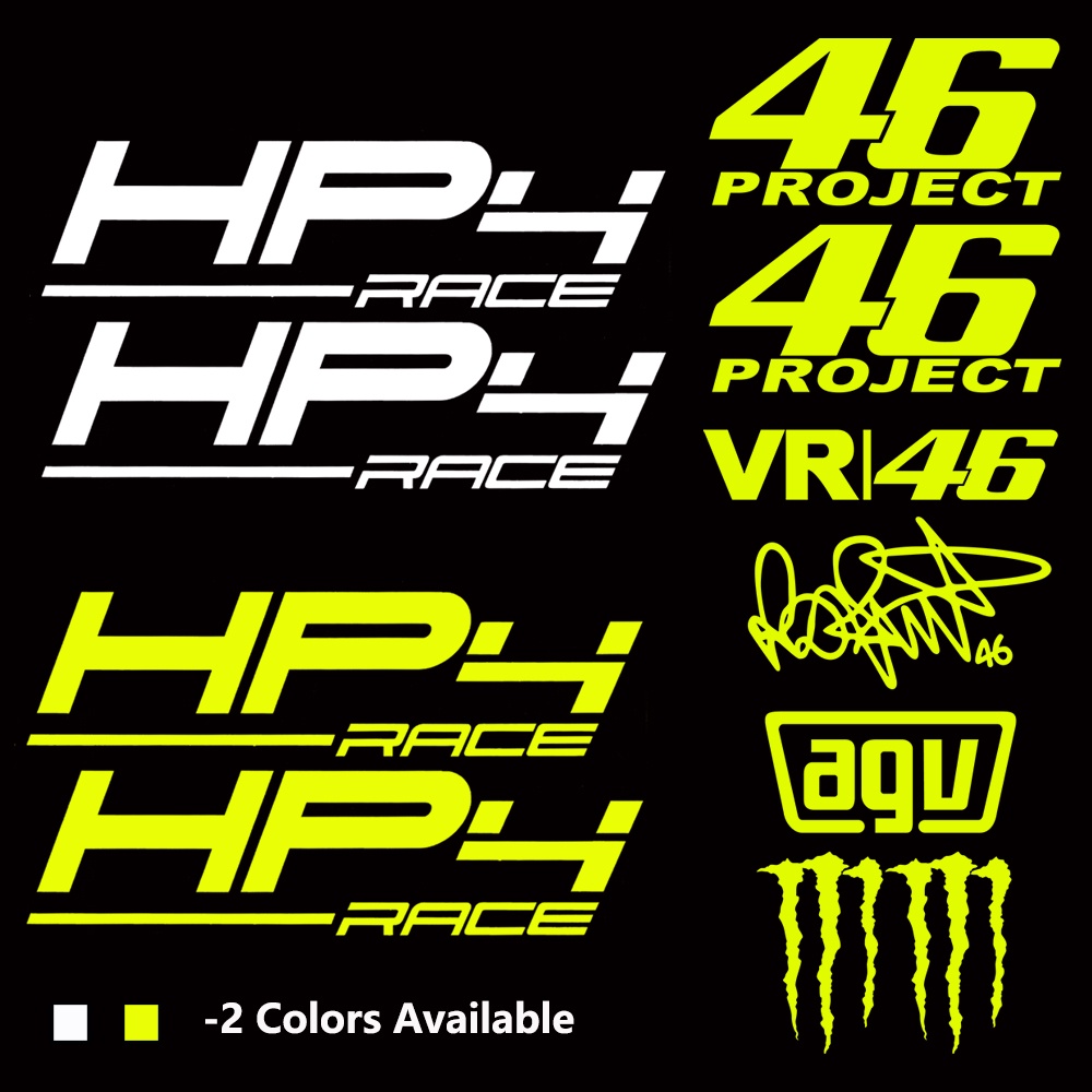Hp4 สติกเกอร์ติดถังน้ํามันรถจักรยานยนต์ BMW ป้องกันรอยขีดข่วน สําหรับ BMW S1000RR S1000 RR 2015 2016 2017 2018