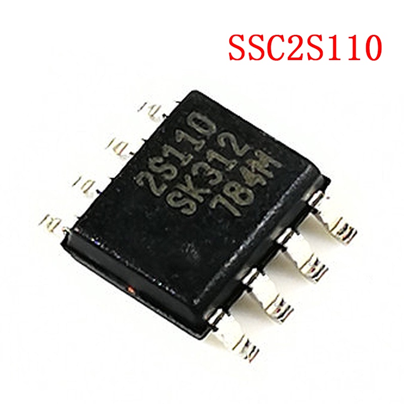 5 ชิ้น/ล็อต SSC2S110-TL 2S110 SSC2S110 SOP8 อิเล็กทรอนิกส์ต้นฉบับในสต็อก IC