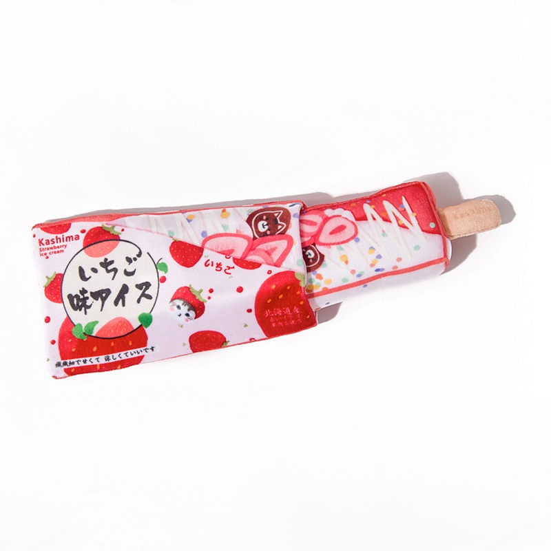 KASHIMA (NS)ICE POP STRAWBERRY