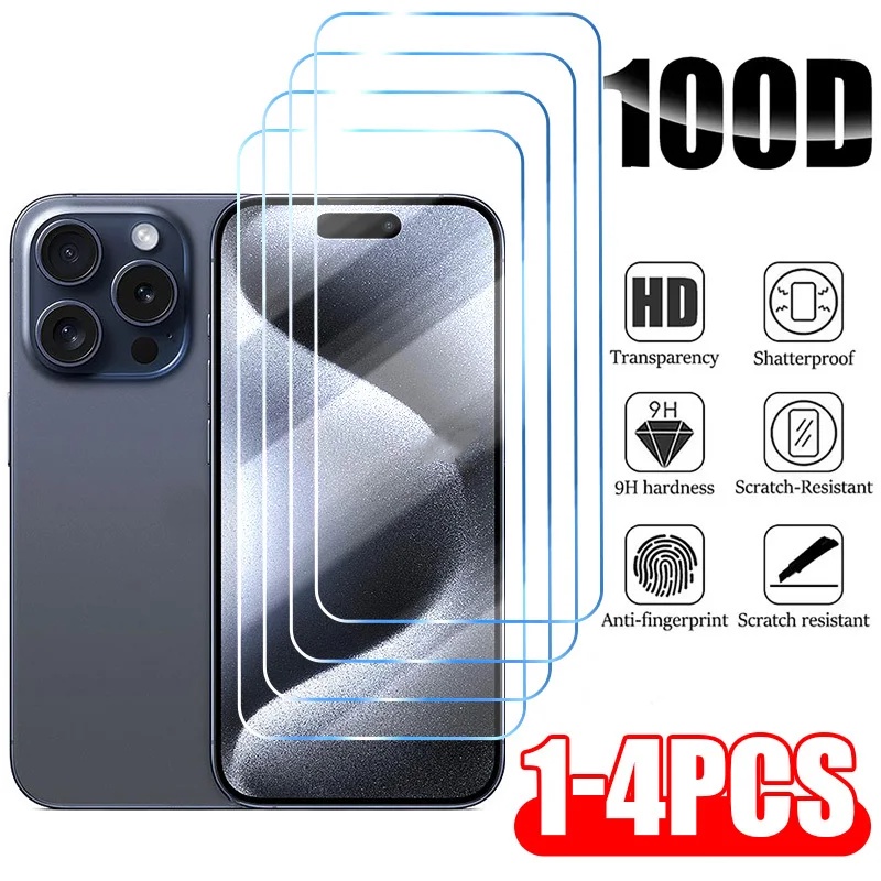 4PCSกระจกนิรภัยVIVO T1 T1X T2 T2X Y19 Y30 Y50 Y31 Y35 Y97 Y51 2020 X50 X60 X70 S1 Pro Y55 2022 9Hคลุ