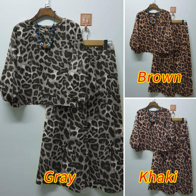 Zanzea เสื้อแขนทรงโคมไฟ ยืดหยุ่น พิมพ์ลาย สไตล์วินเทจ สําหรับผู้หญิง — صورة 3