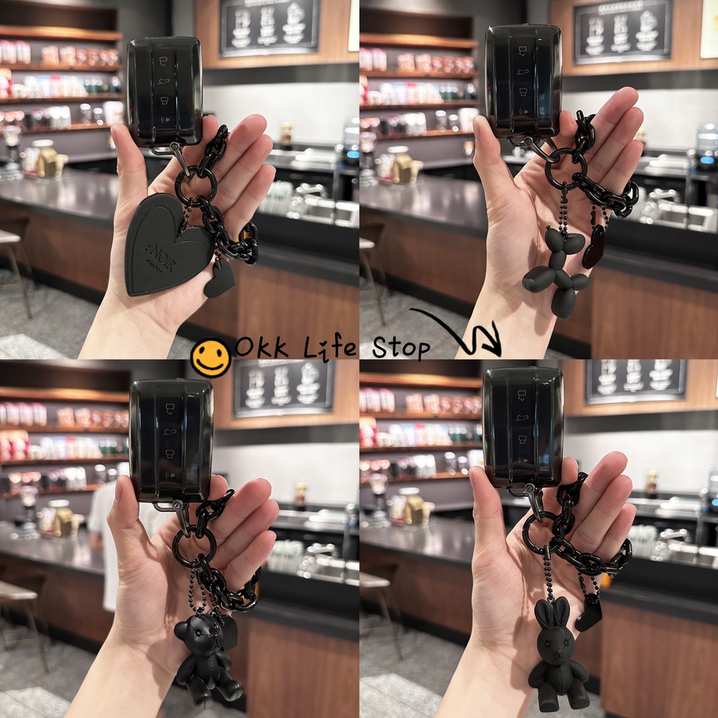 OKK Life Stop(A116)*พร้อมส่งในไทย*Great Wall TANK 300/500 พวงกุญแจรถTank300 Tank500