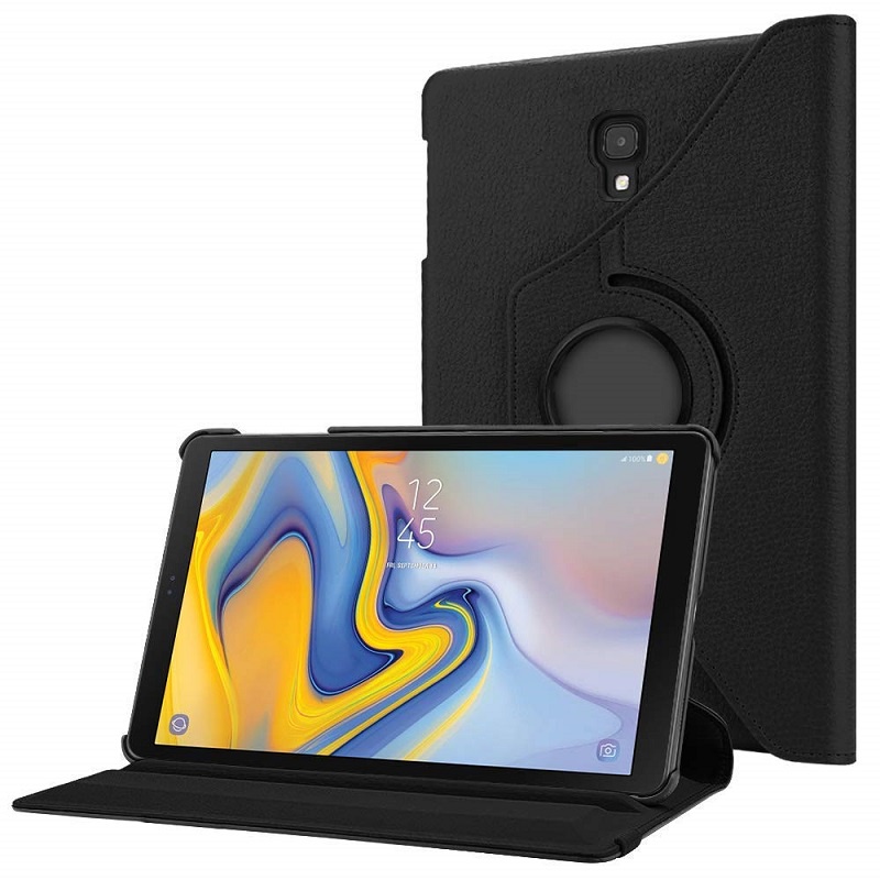 เคสแท็บเล็ต พร้อมขาตั้ง สําหรับ Samsung Galaxy Tab A A2 10.5 T590 10.5 SM-T590 SM-T595 10.5 2018