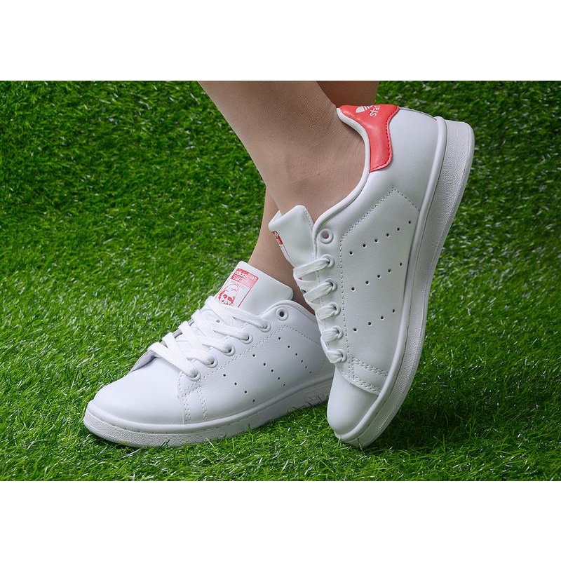 ORIGINALS Stan Smith Shoes Women White Sneaker w57i w46 4qu4u