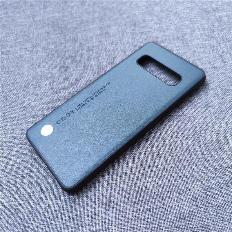 เคสโทรศัพท์มือถือหนัง PU ซิลิโคน แบบบางพิเศษ หรูหรา สําหรับ Samsung galaxy S10 Plus 5G ราคา ถูกที่สุด ดีลบีเคเค แกลเลอรีภาพที่ 5
