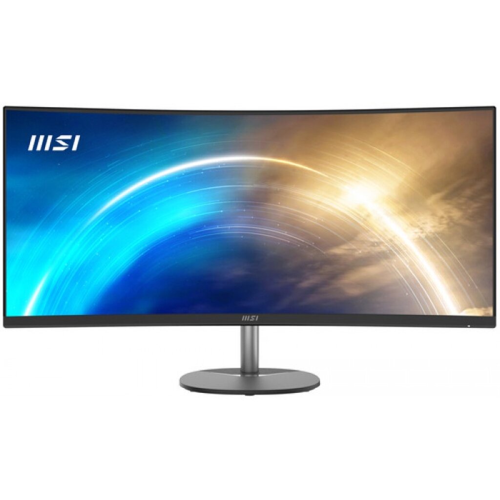 MSI Pro 34" MP341CQ 1500R Curved Monitor 100Hz UWQHD (3440 x 1440) 21:9