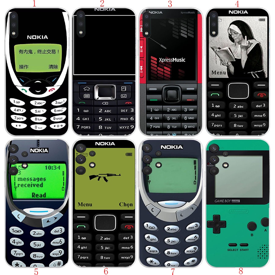 Infinix HOT 12 PLAY ZERO 20 30 ZERO 5G 2023 SPARK GO 2024 Nokia Soft เคสโทรศัพท์โปร่งใส