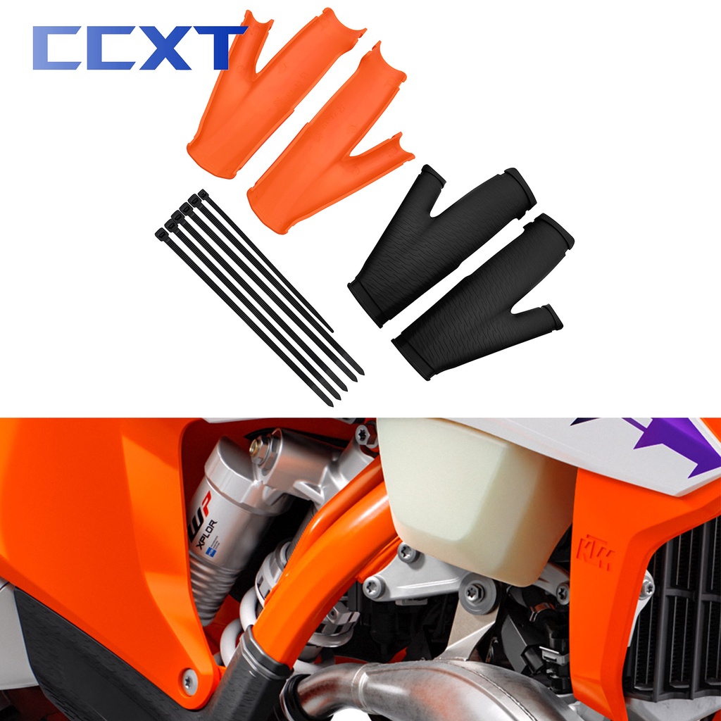 Ccxt กรอบป้องกันตัวรถมอเตอร์ไซค์ สําหรับ KTM EXCF500 SXF450 EXCF450 SXF350 EXCF350 EXC300 EXCF250 EXC250 SX250 2019-2022