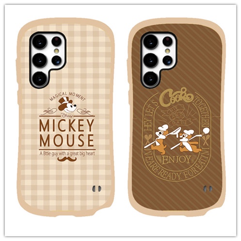 เคสโทรศัพท์มือถือ ลายมิกกี้เมาส์ และคิปปี้ สําหรับ SAMSUNG S21 22 23 24 ultra S21+ S22+S23+ S24+