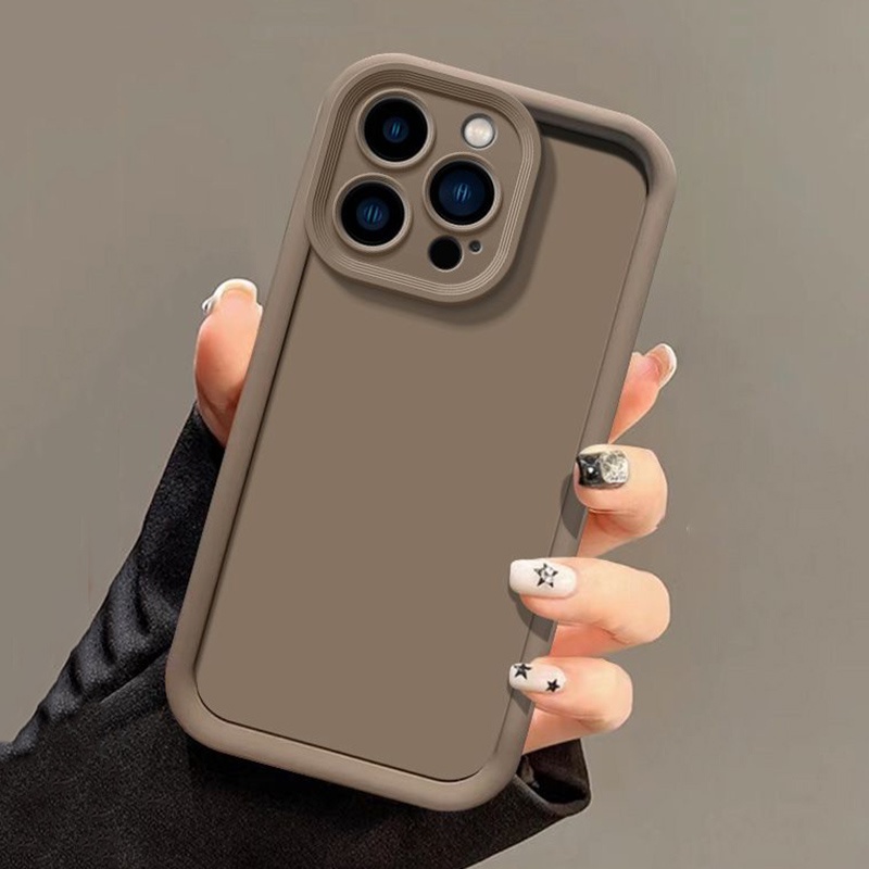 สําหรับ Xiaomi 15T 14T 13T 12T 11T Pro 15TPro ซิลิโคนเหลวเคสโทรศัพท์สีทึบกันกระแทกกันชนนุ่มฝาครอบ