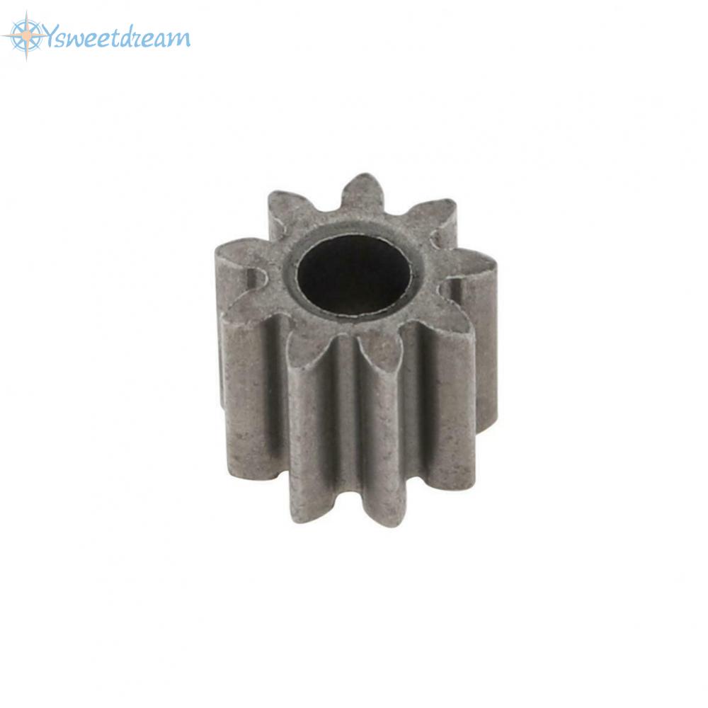 เฟือง 9 ซี่ ทนทาน สําหรับสว่านไร้สาย มอเตอร์ 550 - รูปที่ 4