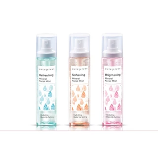♦️ของแท้·ส่งด่วน·ถูก♦️ DAYSE x CUTE PRESS: น้ำแร่ สเปรย์ Mineral Facial Mist 100ml : cutepress คิวเพรส สเปรย์ น้ำแร่
