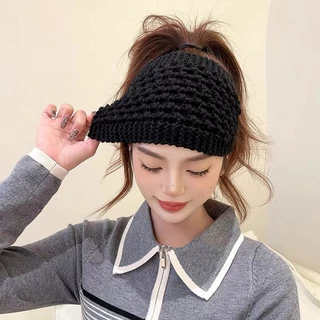 เครื่องประดับผมตุ๊กตา สำหรับฤดูใบไม้ร่วงและฤดูหนาว รวมถึงห่วงผม หมวกกีฬา หมวกอบอุ่น และสายสะพายผมแบบปีกกว้าง