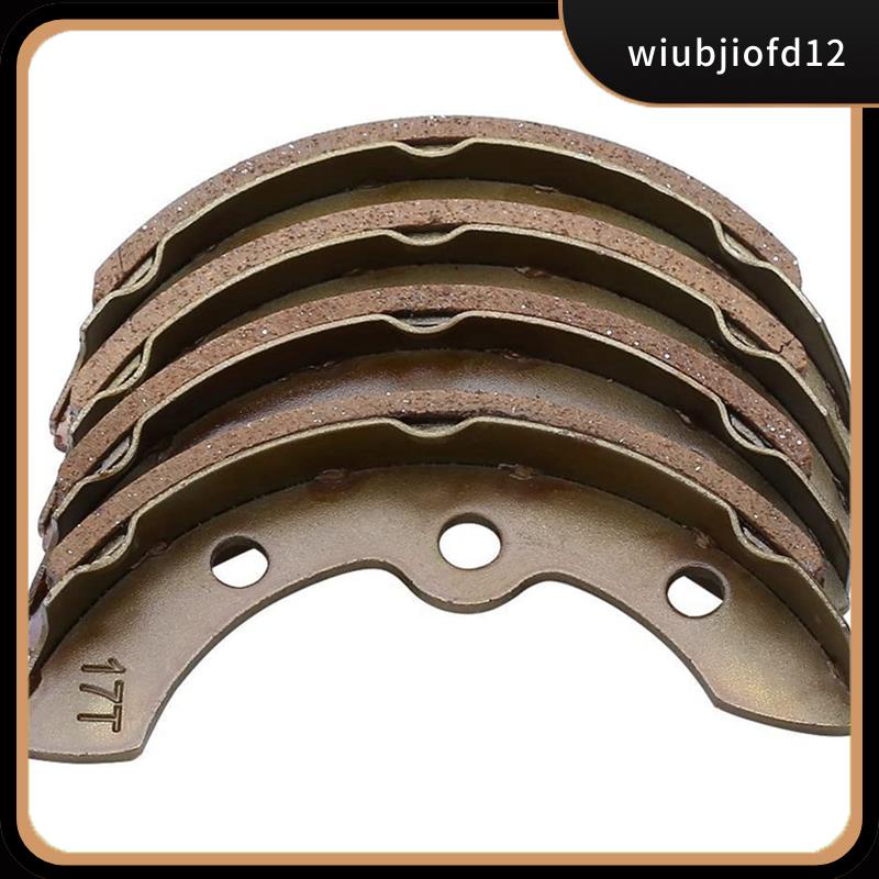 【สินค้าใหม่】อุปกรณ์เสริมรถเข็นกอล์ฟ รองเท้าเบรก สําหรับ Club Car Ds and Precedent 1995-Up Golf Cart 101823201