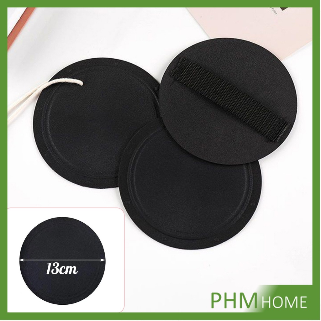 PHM สครับ ผ้าขนหนูสําหรับขัดผิวที่ตายแล้ว ที่อาบน้ํา ขัดไม่เจ็บ  bath towel - รูปที่ 6