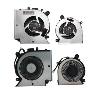 พัดลมระบายความร้อนแล็ปท็อป โน๊ตบุ๊ค MSI Katana GF66, GF76 Pu…