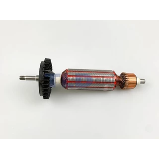ทุ่น (STO) หินเจียร 4นิ้ว Bosch บอช รุ่น GWS7-100, 7-100 หินเจียร4นิ้วบอช ทุ่นคุณภาพสูง ทองแดงแท้ ไฟมาเต็มกำลัง Armature