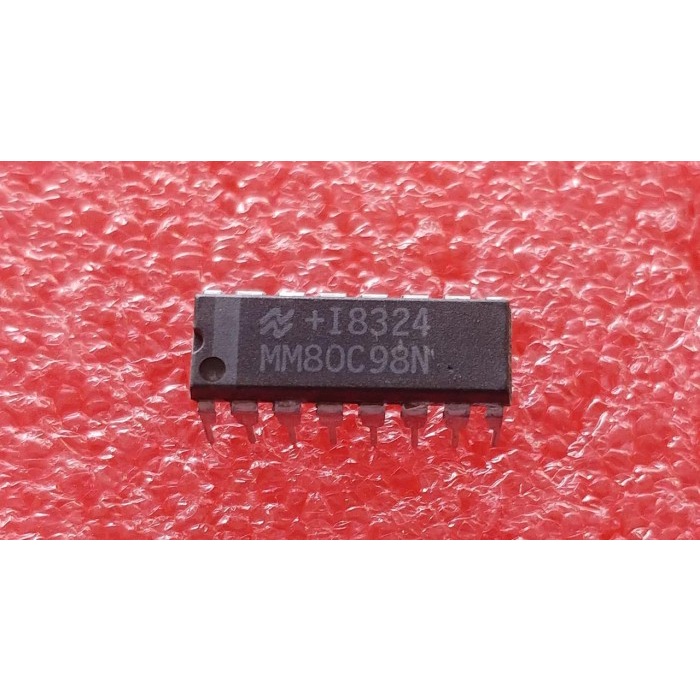 MM80C96N MM80C96 อะไหล่หม้อแปลง