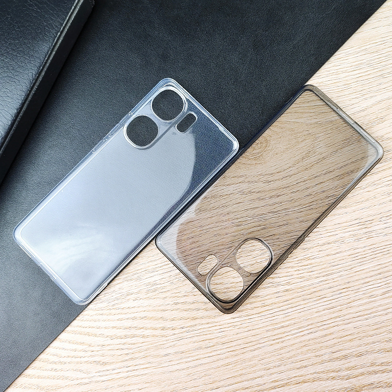 ฝาครอบสีโปร่งใสกันกระแทก TPU สําหรับ vivo iQOO Neo 10 9 9s 8 7 6 5 Neo9 SE S Racing Pro Lite กลับ Protector Shell