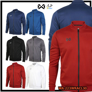 💥ลดโหดเหมือนโกรธใคร!💥 เสื้อวอร์มวอริกซ์ WARRIX รุ่น TITAN II WA-223WRACL30 ไซส์ UNISEX แท้ 100