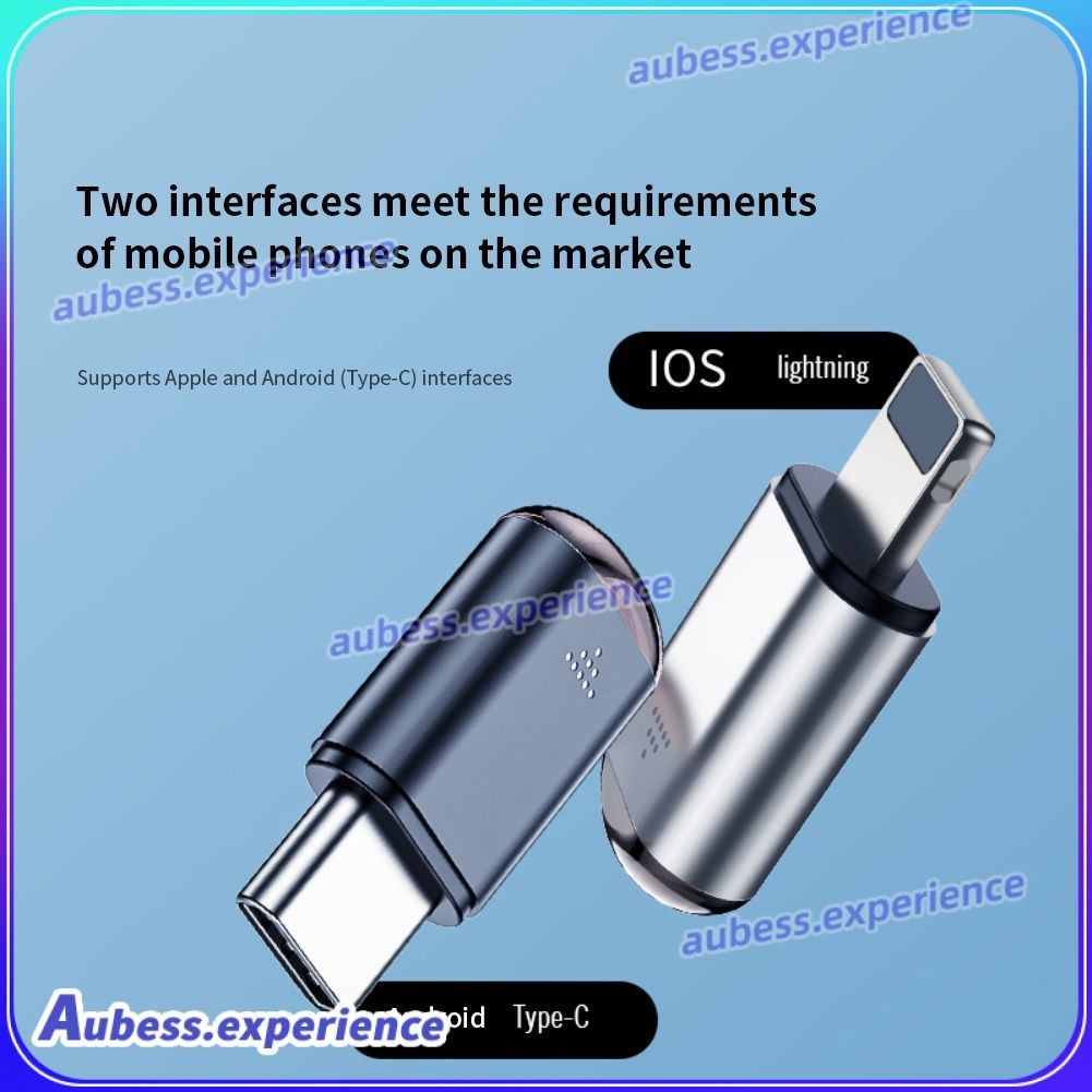 Micro USB Type-c Smart App รีโมทคอนโทรลเครื่องส่งสัญญาณอินฟราเรดมือถือ Android โทรศัพท์มือถือการเรียนรู้ Otg Smart Remote Control Experth
