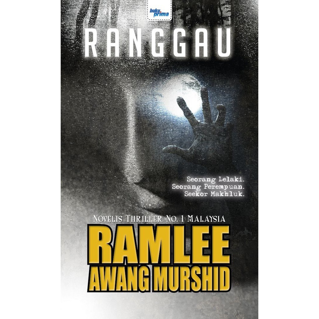 [Novel Ram] RANGGAU โดย Ramlee Awang Mursyid