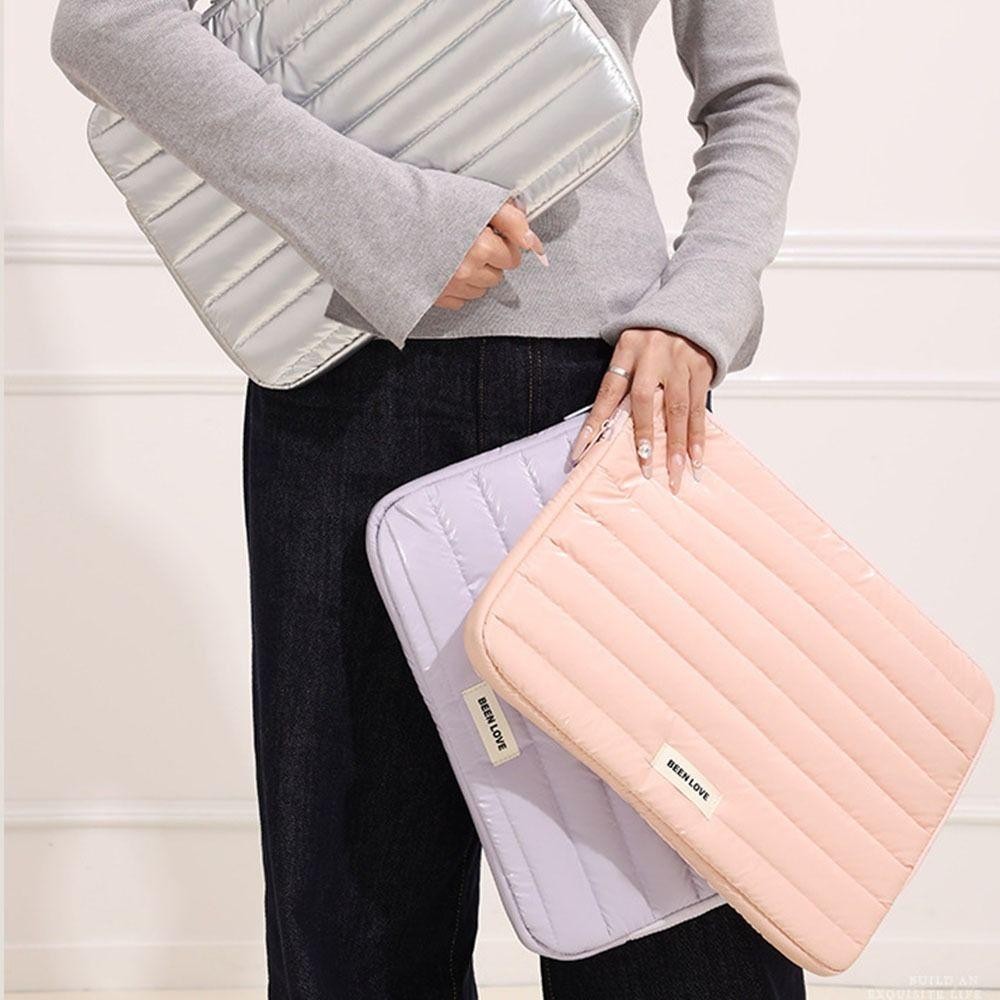 Stellarlinx กระเป๋าใส่แล็ปท็อป, 14 นิ้วสไตล์เกาหลีเคสคอมพิวเตอร์,แฟชั่นน้ําหนักเบา Soft Case กระเป๋าโน๊ตบุ๊คแล็ปท็อปอุปกรณ์เสริม