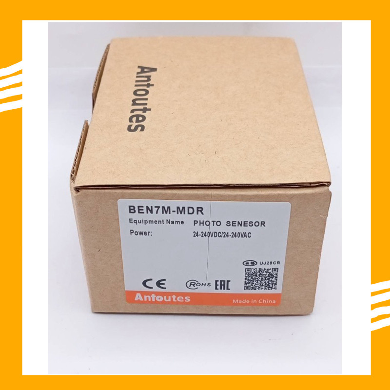 ถูกสุด! BEN7M-MDR เซ็นเซอร์สินค้าถ่ายจากงานจริง ร้านในไทย BEN7M-MDR