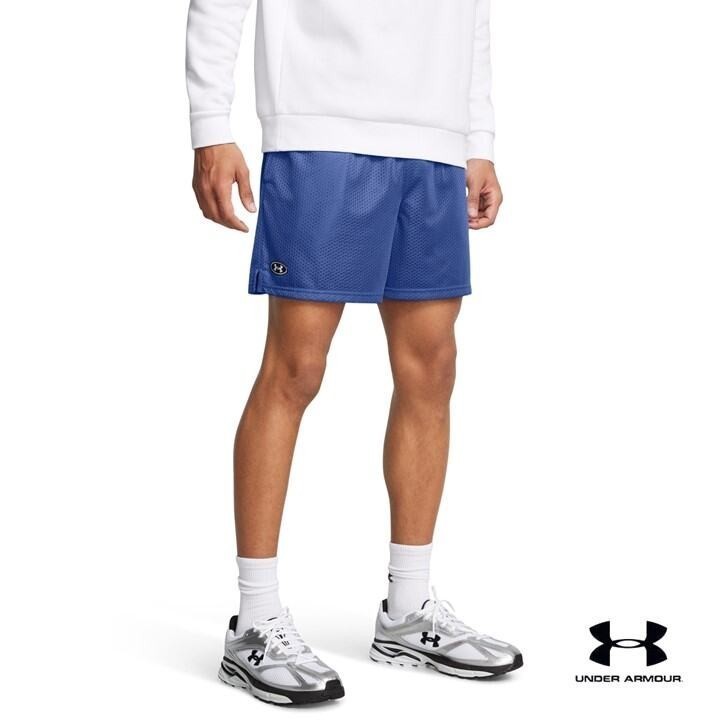 Under Armour กางเกงขาสั้นตาข่าย UA Tech™ สำหรับผู้ชาย
