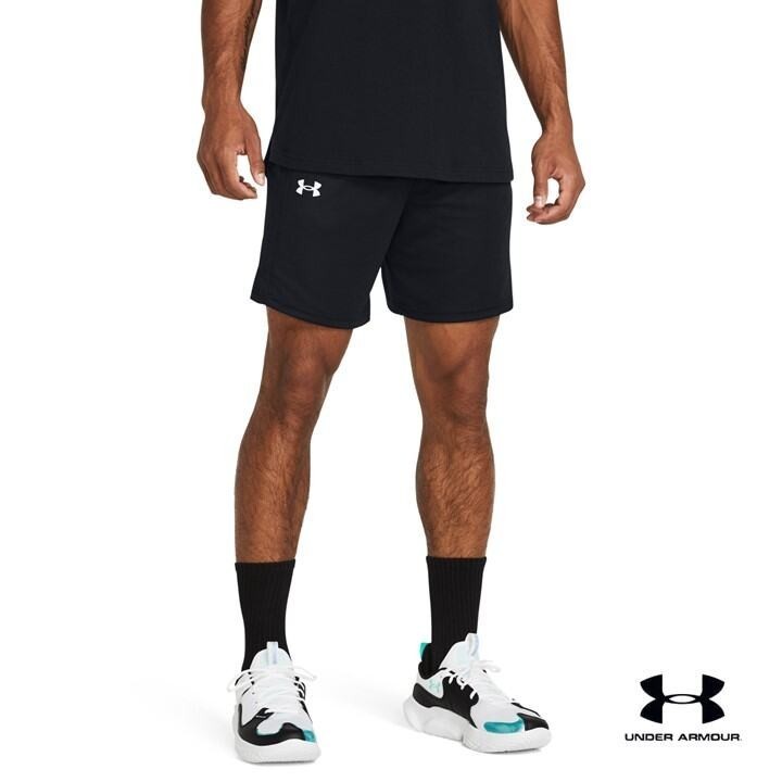 Under Armour กางเกงขาสั้น UA Zone สำหรับผู้ชาย